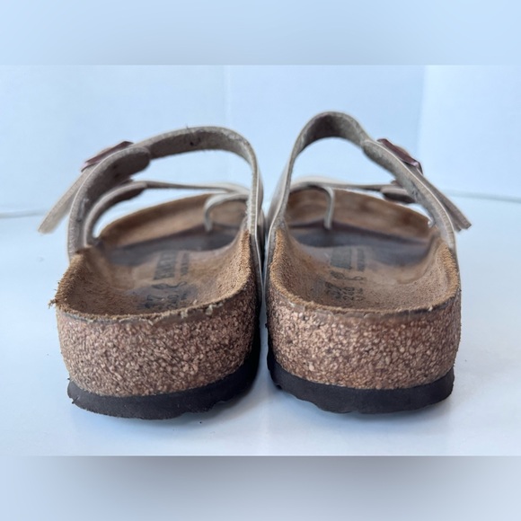 Birkenstock Mayari Loop Slip On Sandals Women’s Size 37 - Picture 7 of 9